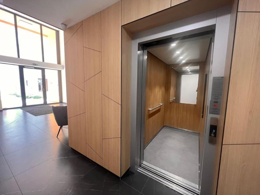 Karzo Property Lk 206 布达佩斯 外观 照片