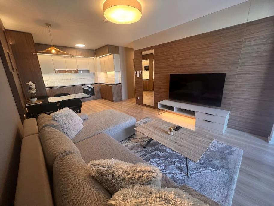 Karzo Property Lk 206 布达佩斯 外观 照片