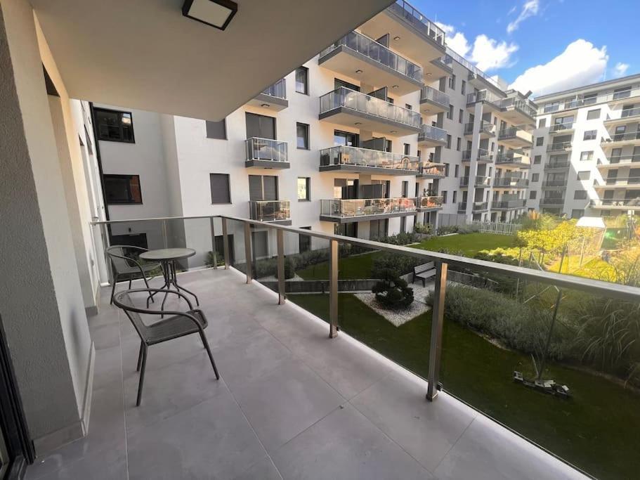 Karzo Property Lk 206 布达佩斯 外观 照片