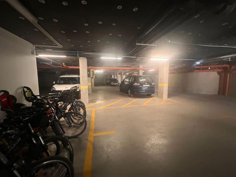 Karzo Property Lk 206 布达佩斯 外观 照片