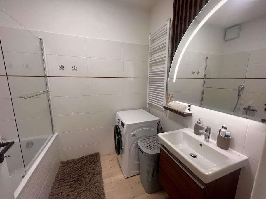 Karzo Property Lk 206 布达佩斯 外观 照片