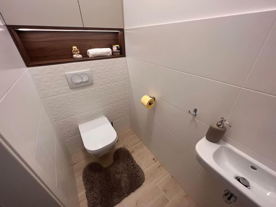 Karzo Property Lk 206 布达佩斯 外观 照片