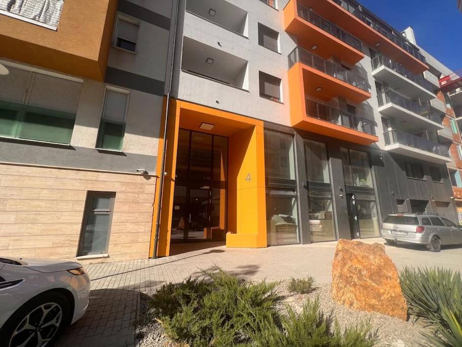 Karzo Property Lk 206 布达佩斯 外观 照片