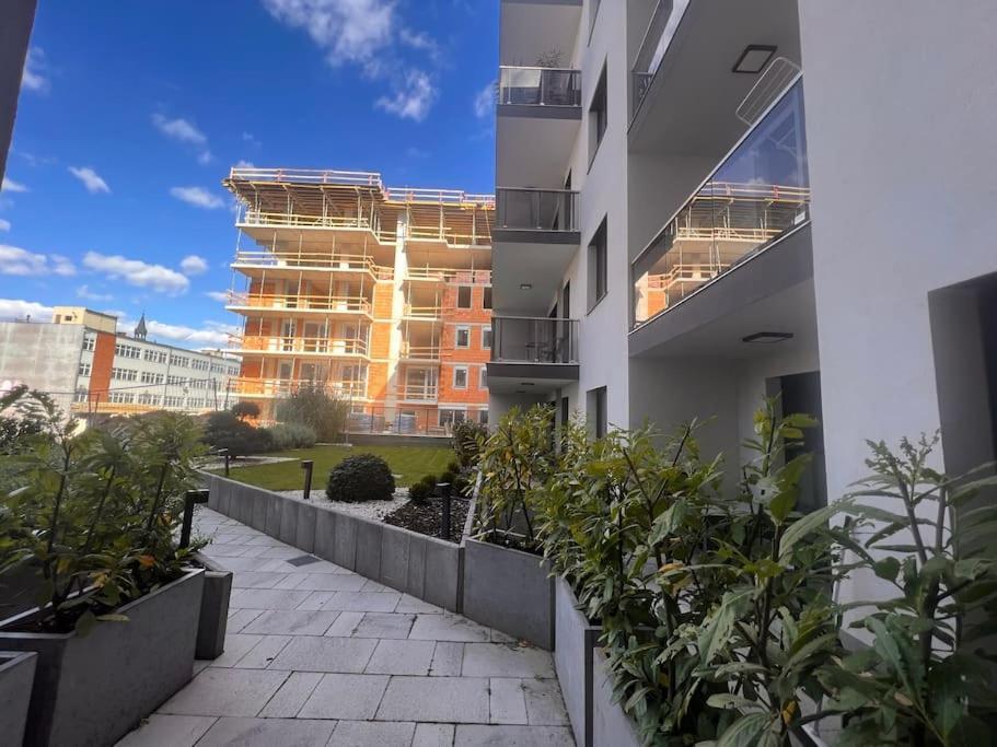 Karzo Property Lk 206 布达佩斯 外观 照片