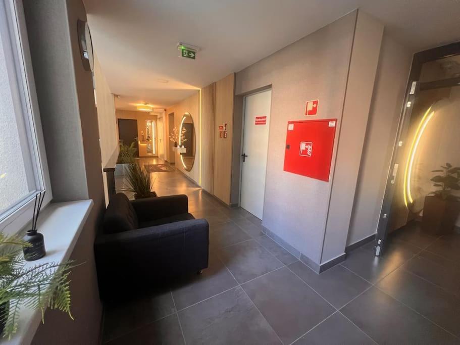 Karzo Property Lk 206 布达佩斯 外观 照片