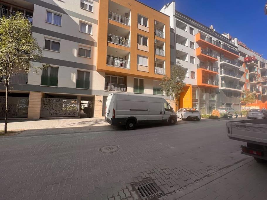 Karzo Property Lk 206 布达佩斯 外观 照片