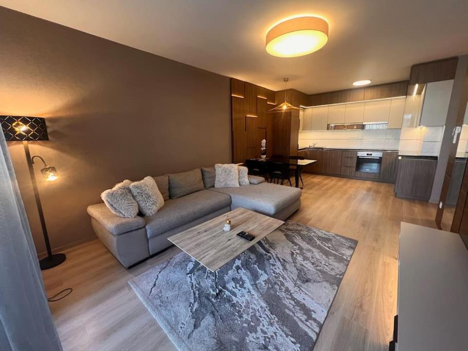 Karzo Property Lk 206 布达佩斯 外观 照片