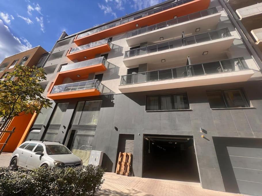 Karzo Property Lk 206 布达佩斯 外观 照片